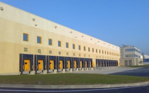 Poli logistici DHL