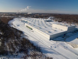 Gruppi elettrogeni Perin in Russia