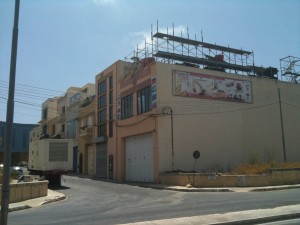 Collaborazione con la Libia