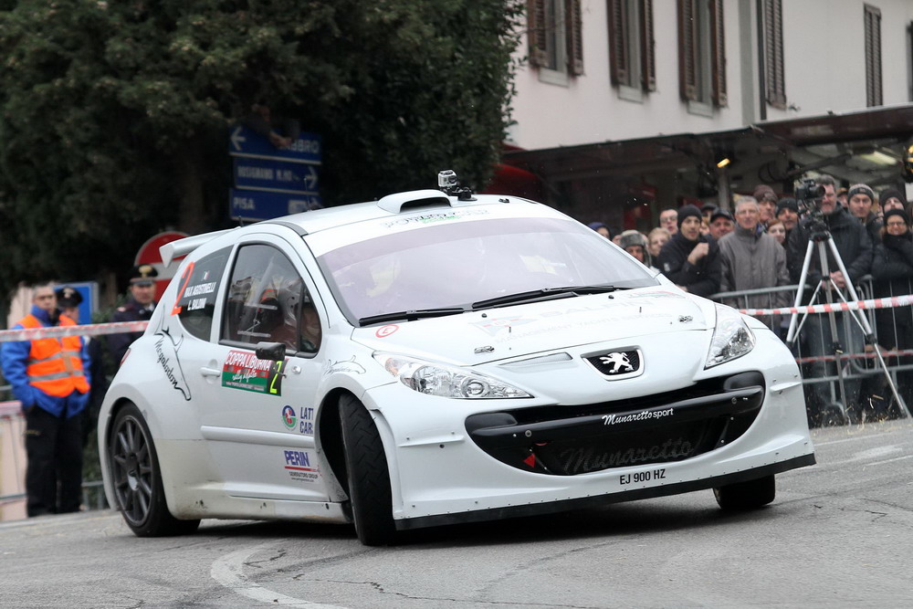 Nuovi successi per POWER CAR TEAM, squadra di rally sponsorizzata da Perin Generators