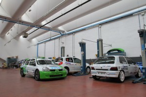 Perin squadra rally POWER CAR TEAM