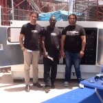 Perin alla fiera Lybia Build 2012