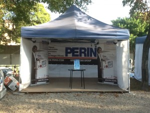 Perin Generators al Festival della Musica di Treviso
