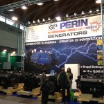 Perin alla Fiera Ecomondo 2012