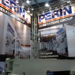 Perin alla fiera Eima