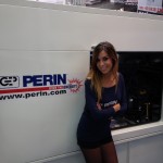 Perin alla fiera Eima