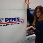 Perin alla fiera Eima