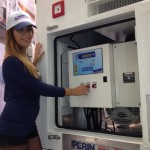 Perin alla fiera Eima