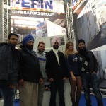 Perin alla fiera Eima