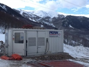 Energia Perin per l'impianto sciistico in provincia di Torino