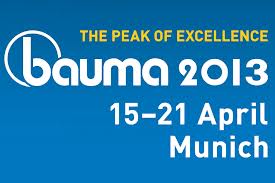 PERIN GENERATORS A BAUMA 2013