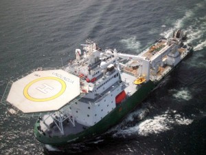  Energia PERINGENERATORS per la nave Ungundja
