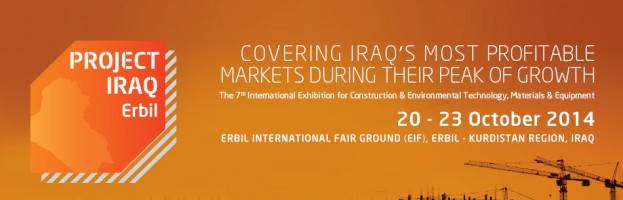 PERINGENERATORS alla fiera Project Iraq 2013