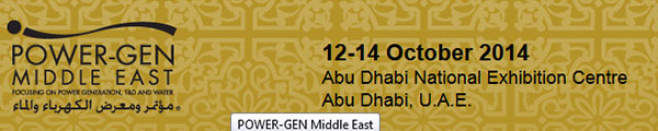 Energia PERINGENERATORS alla fiera POWER GEN MIDDLE EAST 2014
