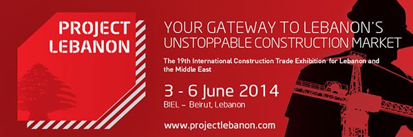 Gruppi elettrogeni PERINGENERATORS alla fiera PROJECT LEBANON 2014
