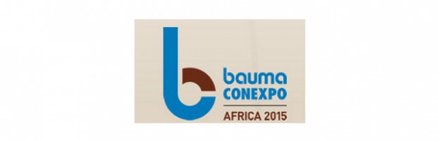 PERINGENERATORS at the fair BAUMAEXPO 2015 in JOHANNESBURG, SUDAFRICA