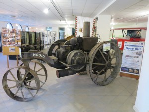 PERINGENERATORS: l’arrivo del trattore Mogul al Museo del Piave