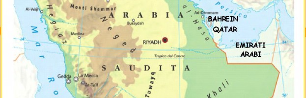 Energia Peringenerators in Arabia Saudita