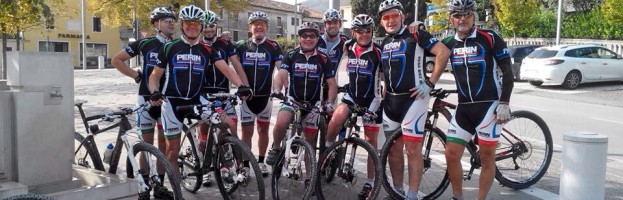 Squadra di ciclismo peringenerators