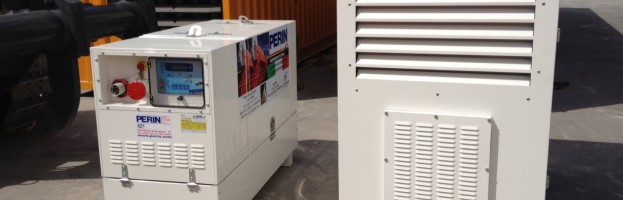 Peringenerators fornisce generatori per Malta