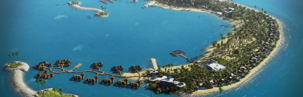PERINGENERATORS fornisce energia al nuovissimo Banana Island Resort Doha