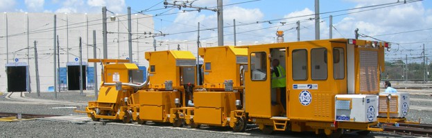 Azienda del settore ferroviario sceglie i generatori PERINGENERATORS