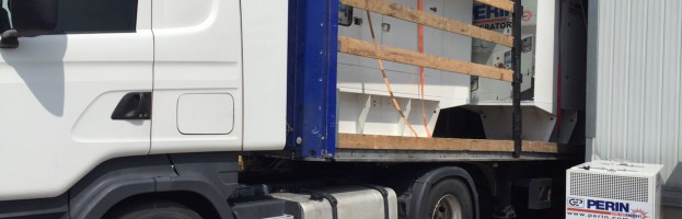 Emergenza in Ucraina: gruppi elettrogeni Peringenerators in arrivo!