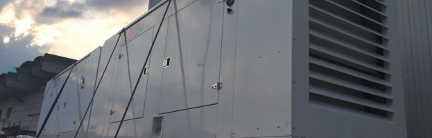 Settore della grande distribuzione organizzata sceglie i gruppi elettrogeni Peringenerators