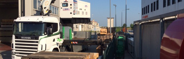 Il mondo della grande distribuzione sceglie l’energia Peringenerators