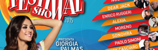 GIOVEDì 6 AGOSTO “FESTIVAL SHOW” A BIBIONE