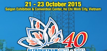 PERINGENERATORS at the PETROVIETNAM Conference & Exhibition 2015