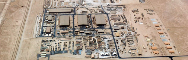 Settore militare: generatori di PERINGENERATORS in una base base militare a Doha (Quatar)