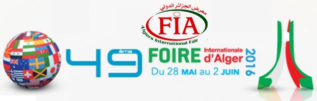 28 May – 02 Juin: PERINGENERATORS will participate at FIA (Algiers, Algeria)