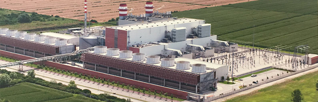 PERINGENERATORS saves the blackout of Torviscosa Power Station EDISON