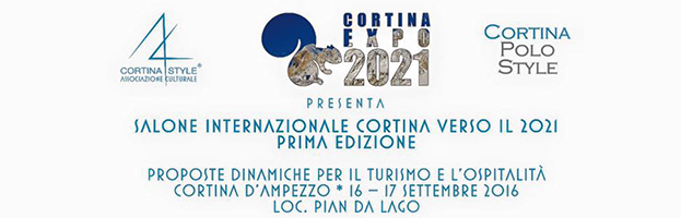 PERINGENERATORS partner of Cortina Expo 2021