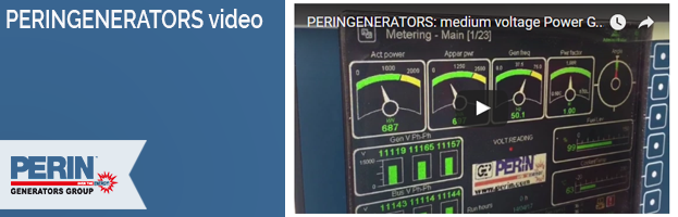 PERINGENERATORS video: test di un generatore di corrente medio voltaggio