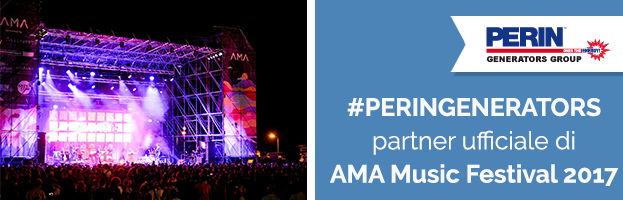 AMA Music Festival: un gran successo grazie all’energia di PERINGENERATORS!