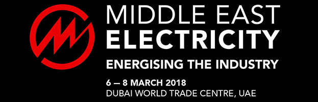 6 -8 March: PERINGENERATORS at MIDDLE EAST ELECTRICITY 2018 (Dubai, UAE)