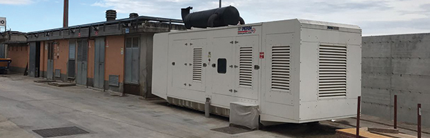 NEW INSTALLATIONS: different generators and customers