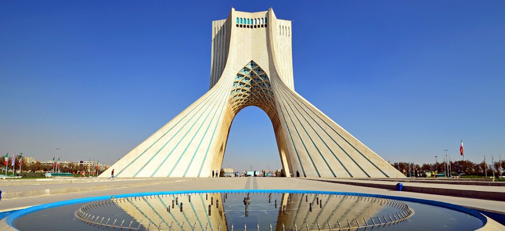 3-Teheran-Tehran
