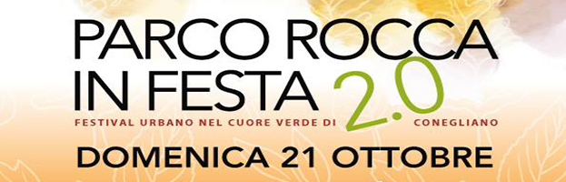 21 ottobre: PERINGENERATORS sponsor dell’evento PARCO ROCCA IN FESTA (Conegliano – TV)