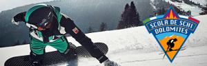 PERINGENERATORS partner della Scuola Sci e Snowboard Scola De Schi Dolomites  (Alta Badia)