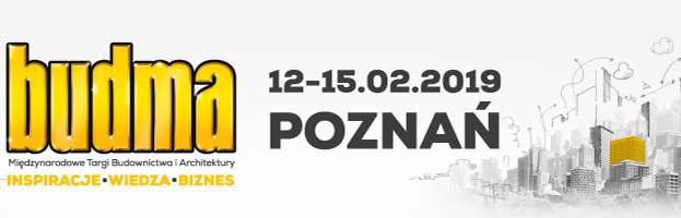 12 – 15 febbraio:  PERINGENERATORS alla fiera BUDMA 2018 (Poznan, POLONIA)