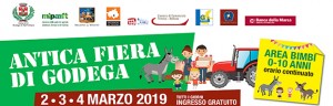 2 – 4 marzo: PERINGENERATORS all’Antica fiera di Godega 2019 (Godega – Treviso)