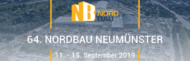 11-15 settembre: PERINGENERATORS alla fiera NORDBAU 2019 (Neumuenster, GERMANIA)