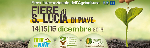 14-16 dicembre: PERINGENERATORS alla Fiera internazionale dell’Agricoltura (Santa Lucia di Piave-TV)