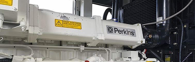 The giant: Generator powered by Perkins & synchronised with Comap control