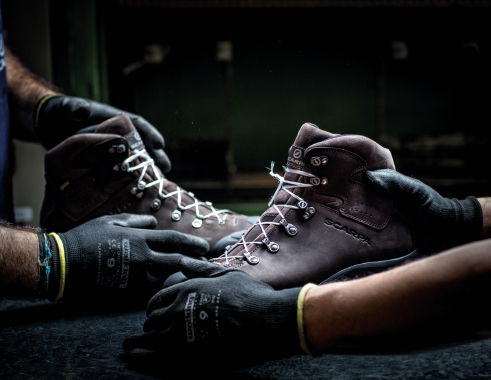 Shoe factory SCARPA SPA chooses PERINGENERATORS GROUP (Asolo – ITALY ...