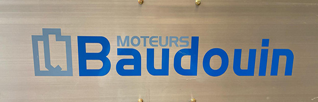 Nuovi motori Baudouin  in stock!